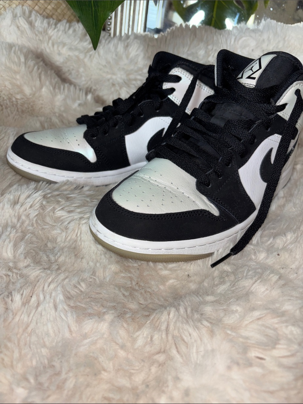 Nike Dunks High-Top Sneakers